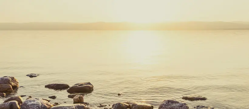 A wellness and spa experience by the Dead Sea